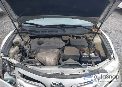 2011 Toyota Camry Xle из США, поврежденный, VIN 4T1BF3EK2BU224249